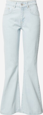 Flared Jeans 'DAKOTA' di The Ragged Priest in blu: frontale