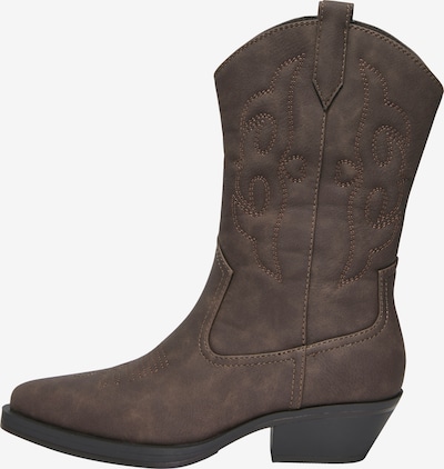ONLY Cowboystiefel 'ONLBRONCO-3' in 36 in braun, Produktansicht