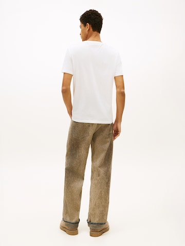 Tommy Jeans Shirt in White