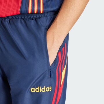 Regular Pantalon de sport ADIDAS SPORTSWEAR en bleu