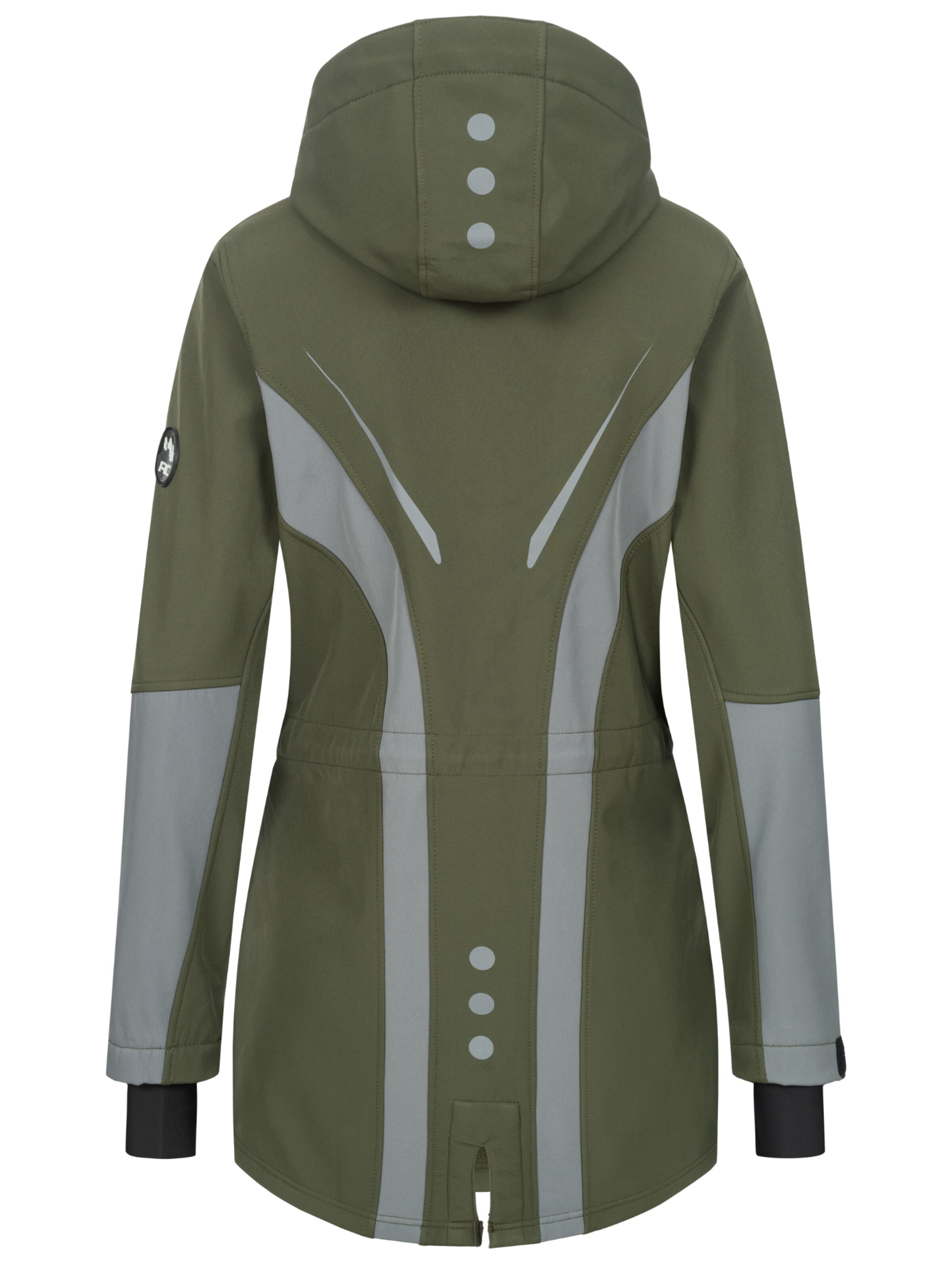 Rock Creek Performance Jacket in Green