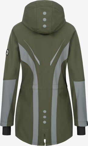 Rock Creek Performance Jacket in Green