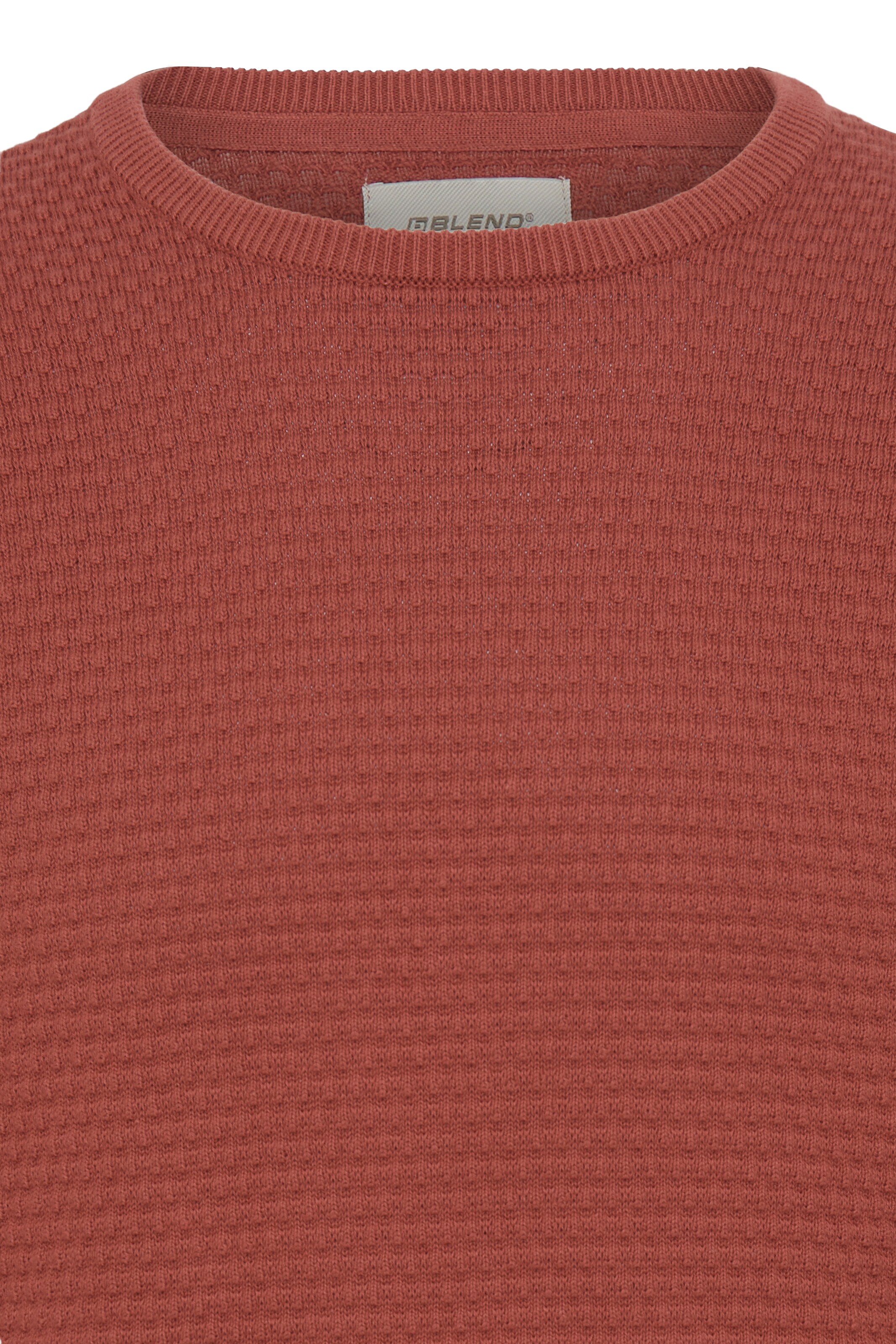 BLEND Свитер 'BHREDHILL' в Коричневый