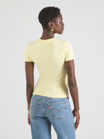 Mavi Koszulka w kolorze żółty