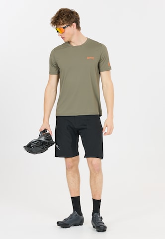 ENDURANCE Performance shirt 'Yorgos' in Green