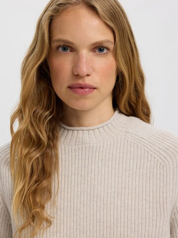 SELECTED - Jersey en gris
