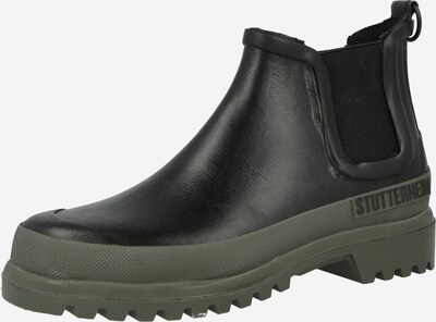 Stutterheim Botas chelsea em preto, Vista do produto