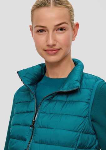 s.Oliver Bodywarmer in Groen