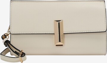 L.CREDI Crossbody Bag 'Janna' in White: front