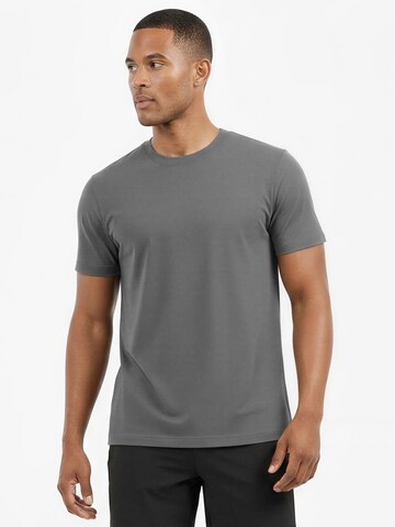 SIXLAB Shirt‌‌ in Grau