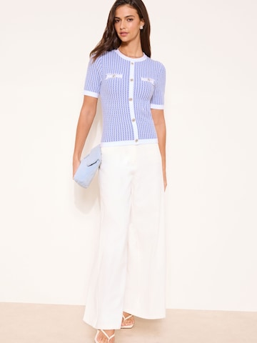 Lipsy Sveter - Modrá