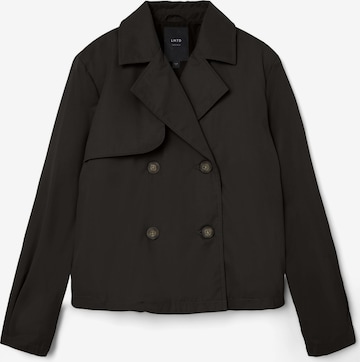 NAME IT Coat in Black: front