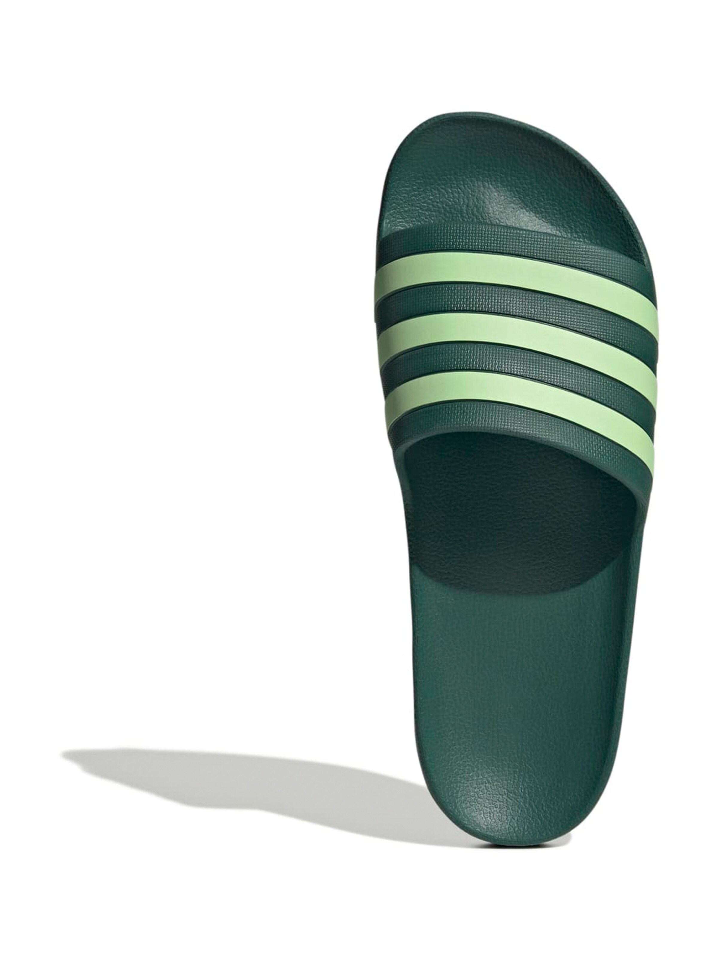 ADIDAS PERFORMANCE - Sapato de praia/banho 'Adilette Aqua' em verde