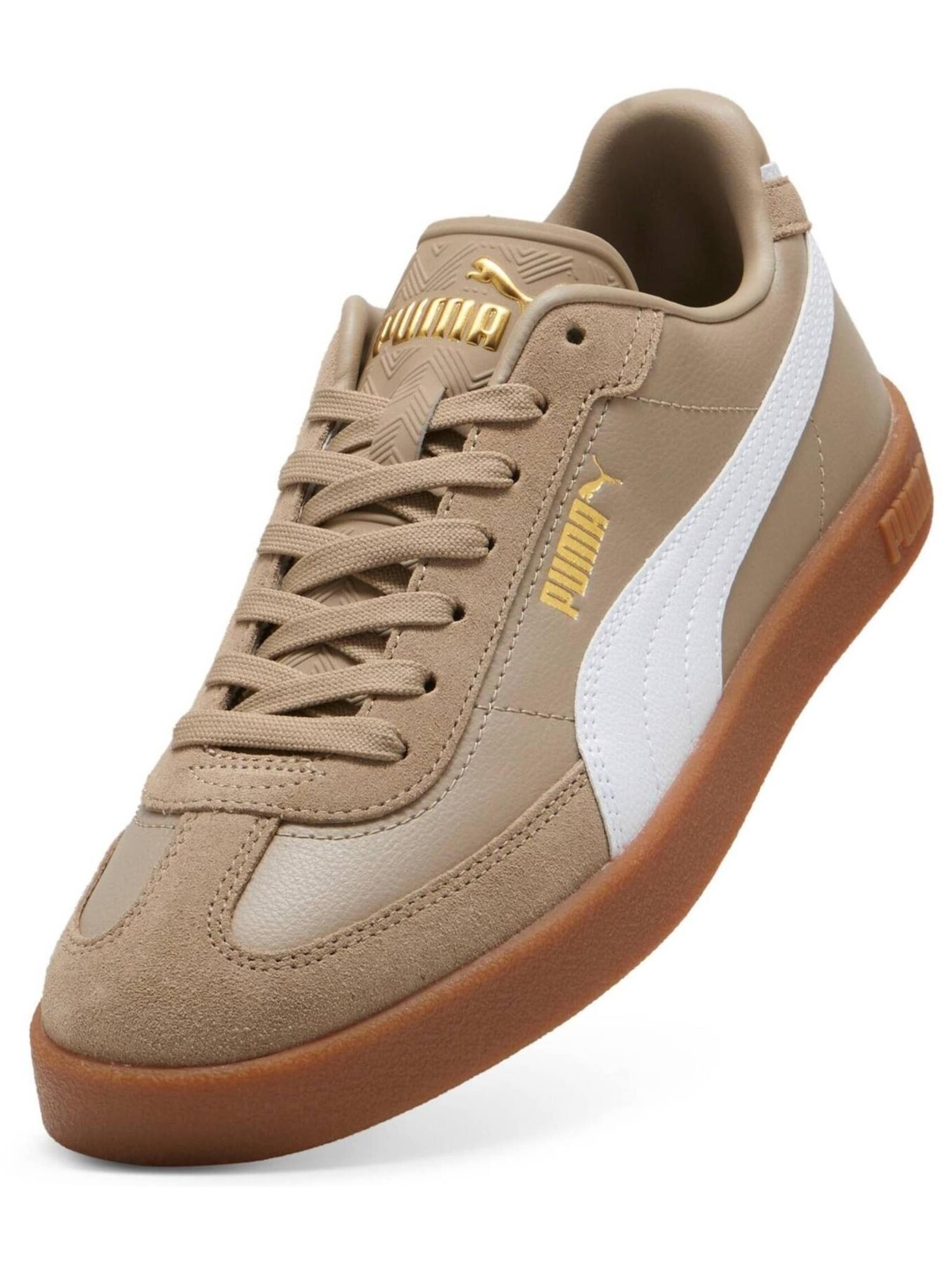 Scarpa sportiva 'Club Ii Era' di PUMA in marrone