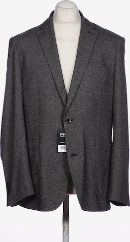 Pull&Bear Suit Jacket in L in Black: front