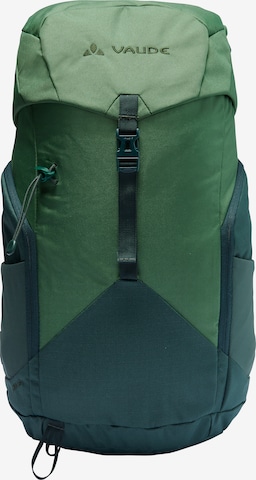 VAUDE Sports Backpack 'Jura' in Green: front