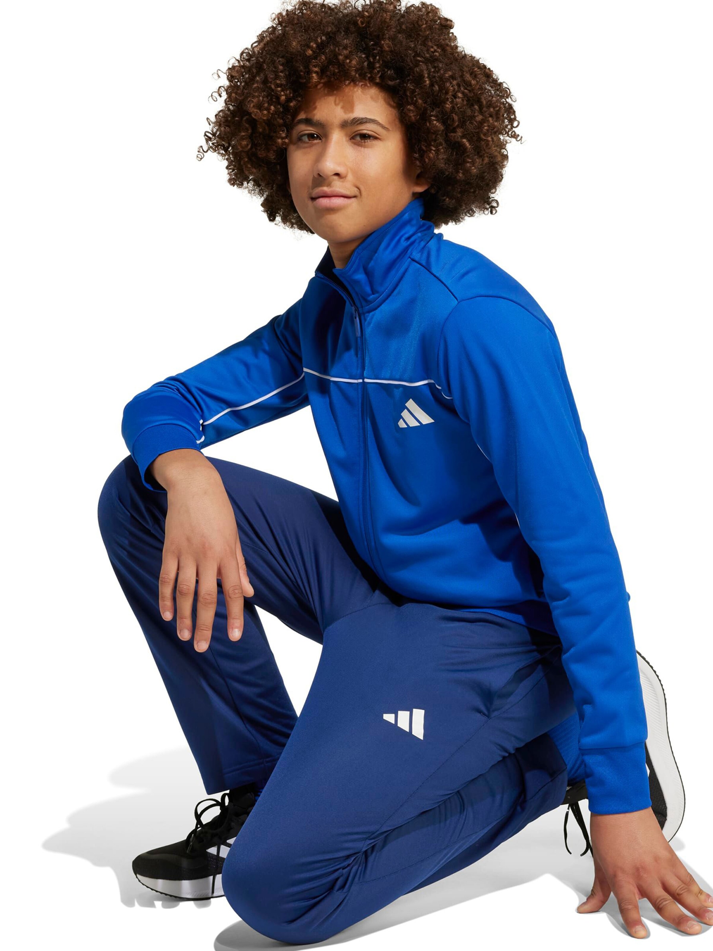 ADIDAS SPORTSWEAR Träningsdräkt i blå