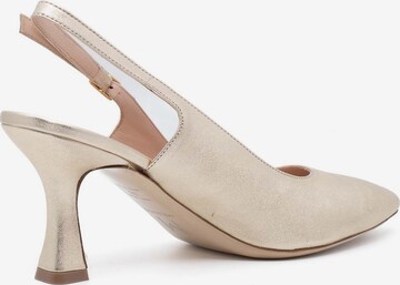 MELLUSO Pumps  'Linda ' in Gold