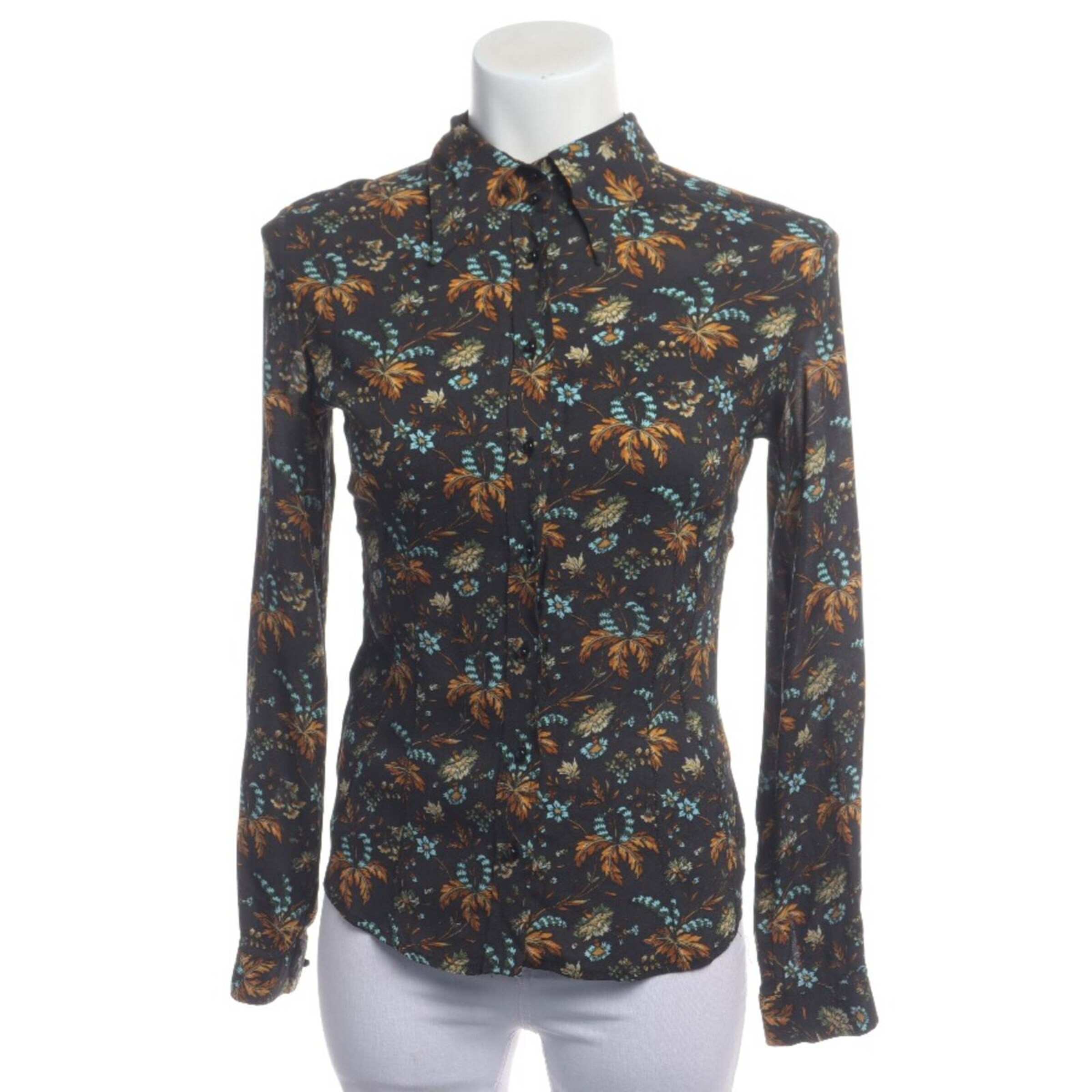 DOLCE & GABBANA Blouse & Tunic in XS in Mixed colors: front