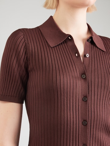 Cardigan 'Alysson' & Other Stories en marron