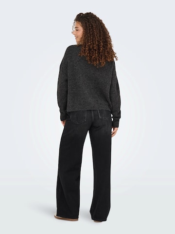 Pullover 'ONLRENATA' di ONLY in grigio