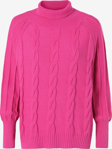 TATUUM Pullover 'MEDUZA' in Pink: predná strana