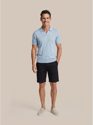 Coupe slim Pantalon 'Jink' Suitable en bleu