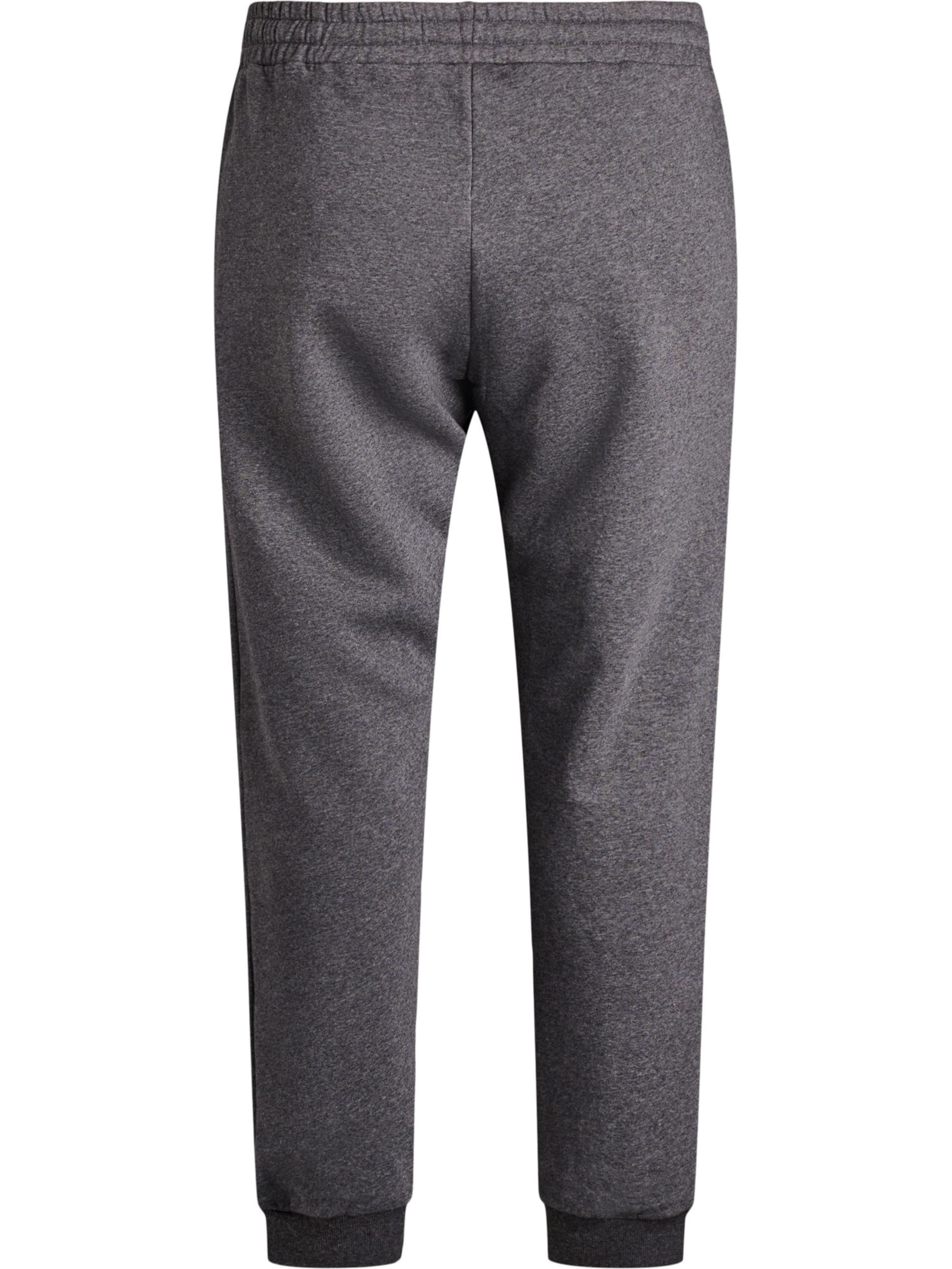 Zizzi Tapered Trousers 'Mrikke' in Grey