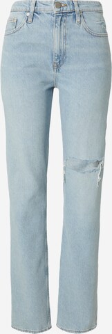 River Island Regular Jeans 'POPPY PARADISE' in Blue: front