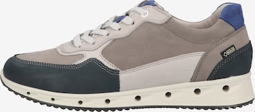 FRETZ MEN Sneakers laag in Grijs: voorkant