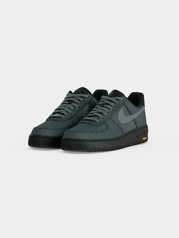 Nike Sportswear - Sapatilhas baixas 'Air Force 1 '07 LX' em cinzento