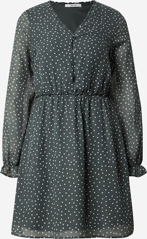 ABOUT YOU - Vestido 'Caro' en verde: frente