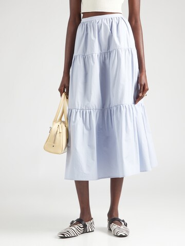 ABOUT YOU Rok 'Jamie' in Blauw: voorkant