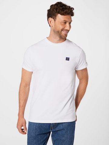 Clean Cut Copenhagen - Camisa em branco: frente