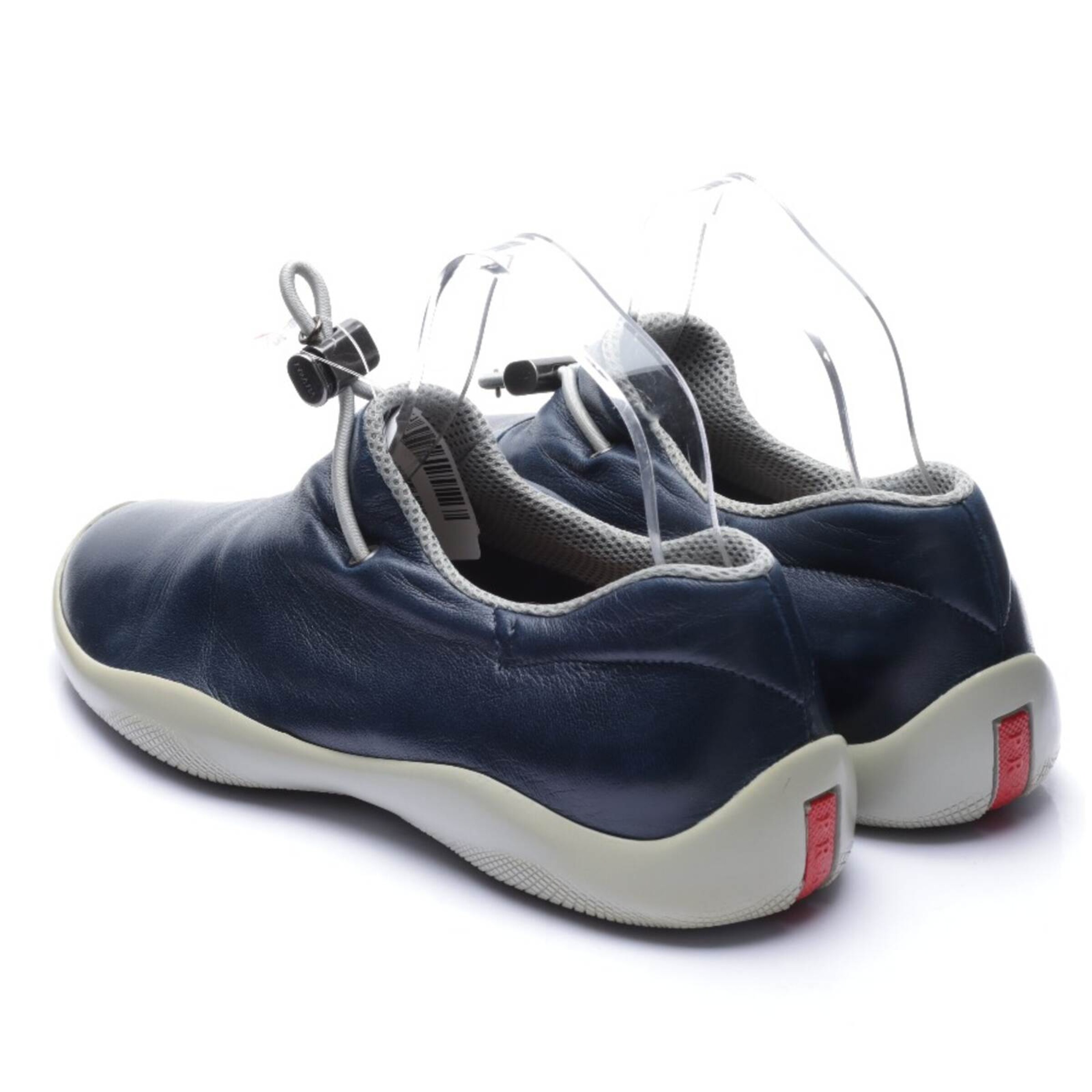 PRADA Halbschuhe 39 in Blau