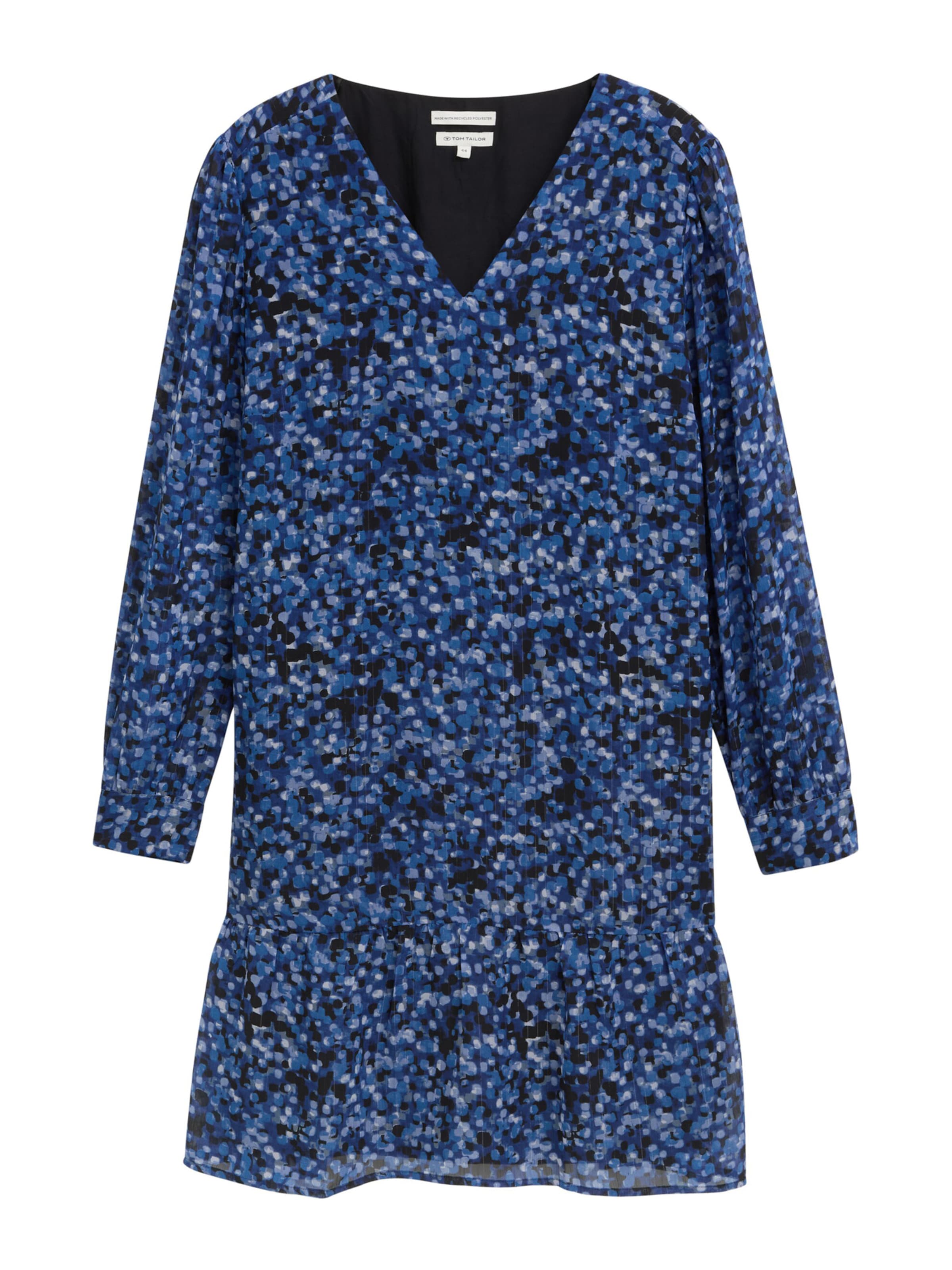 zils Tom Tailor Women + Kleita: no priekšpuses