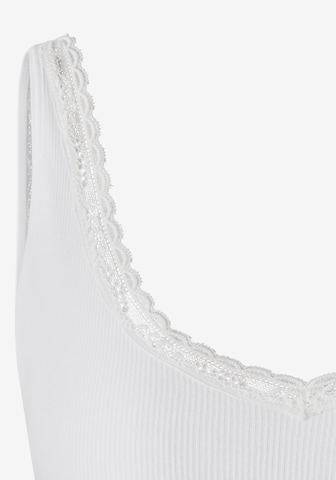 s.Oliver Bustier BH in Wit