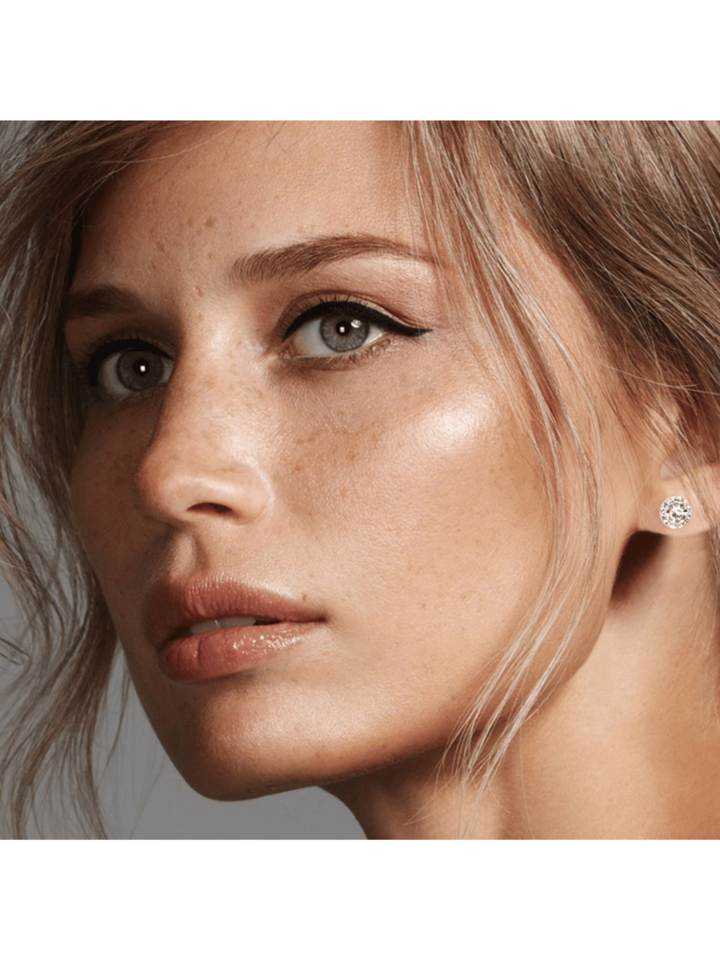 ARS-ARGENTI Earrings 'DRIP DROP DIVA' in Silver