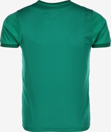 T-Shirt fonctionnel 'TeamGOAL 23' PUMA en vert