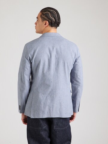 JACK & JONES Slim Fit Sakko in Blau