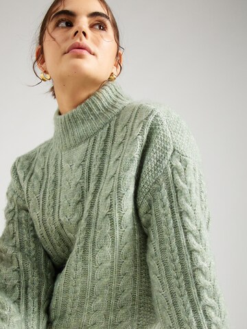 ONLY Pullover 'ONLIDA' i grøn