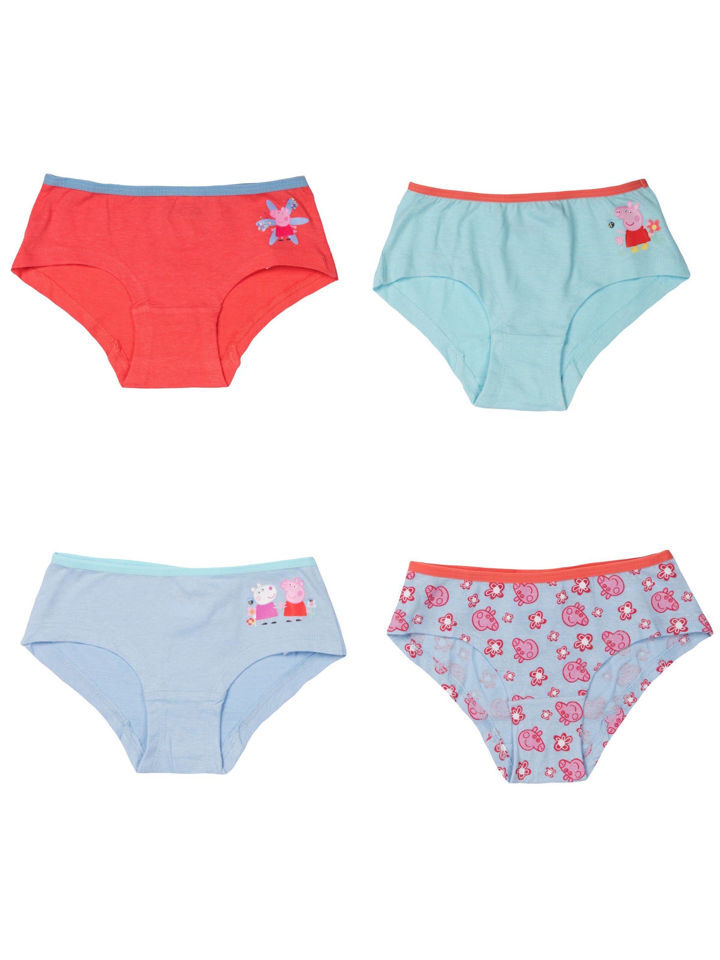 Peppa Pig Underpants 'Peppa Wutz' in Mixed colors
