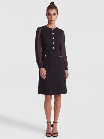 APART Kleid in Schwarz