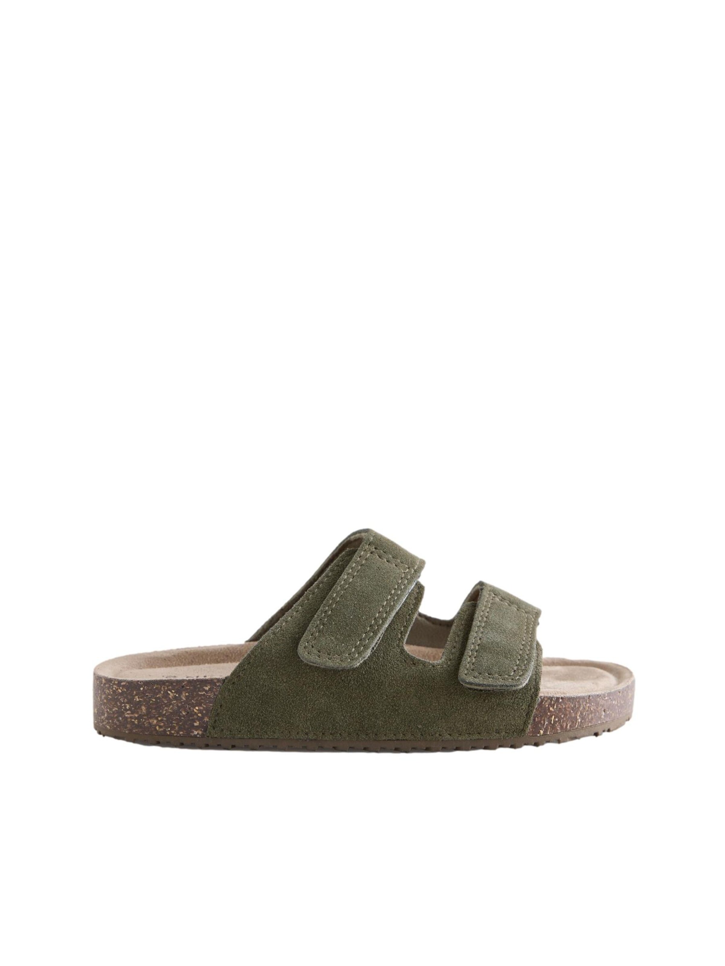 Chaussures ouvertes Next en vert