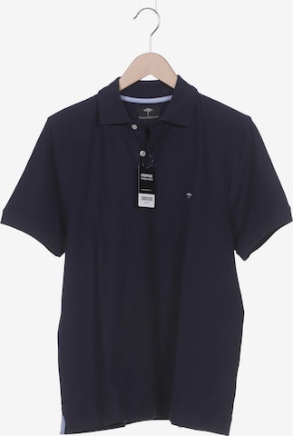 FYNCH-HATTON Shirt in M in Blue: front