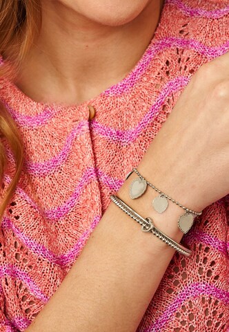 My Jewellery Armband in Zilver: voorkant