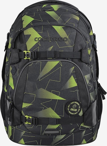 Coocazoo Backpack 'Mate' in Black: front