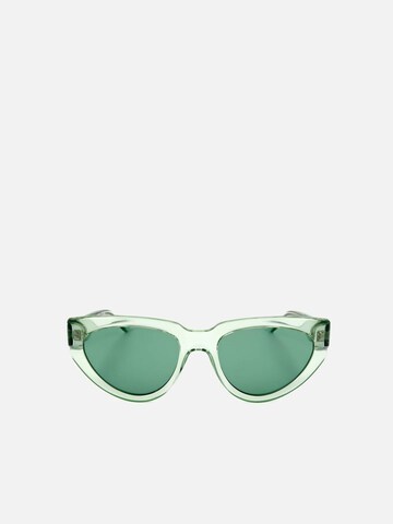 Karl Lagerfeld - Gafas de sol en verde