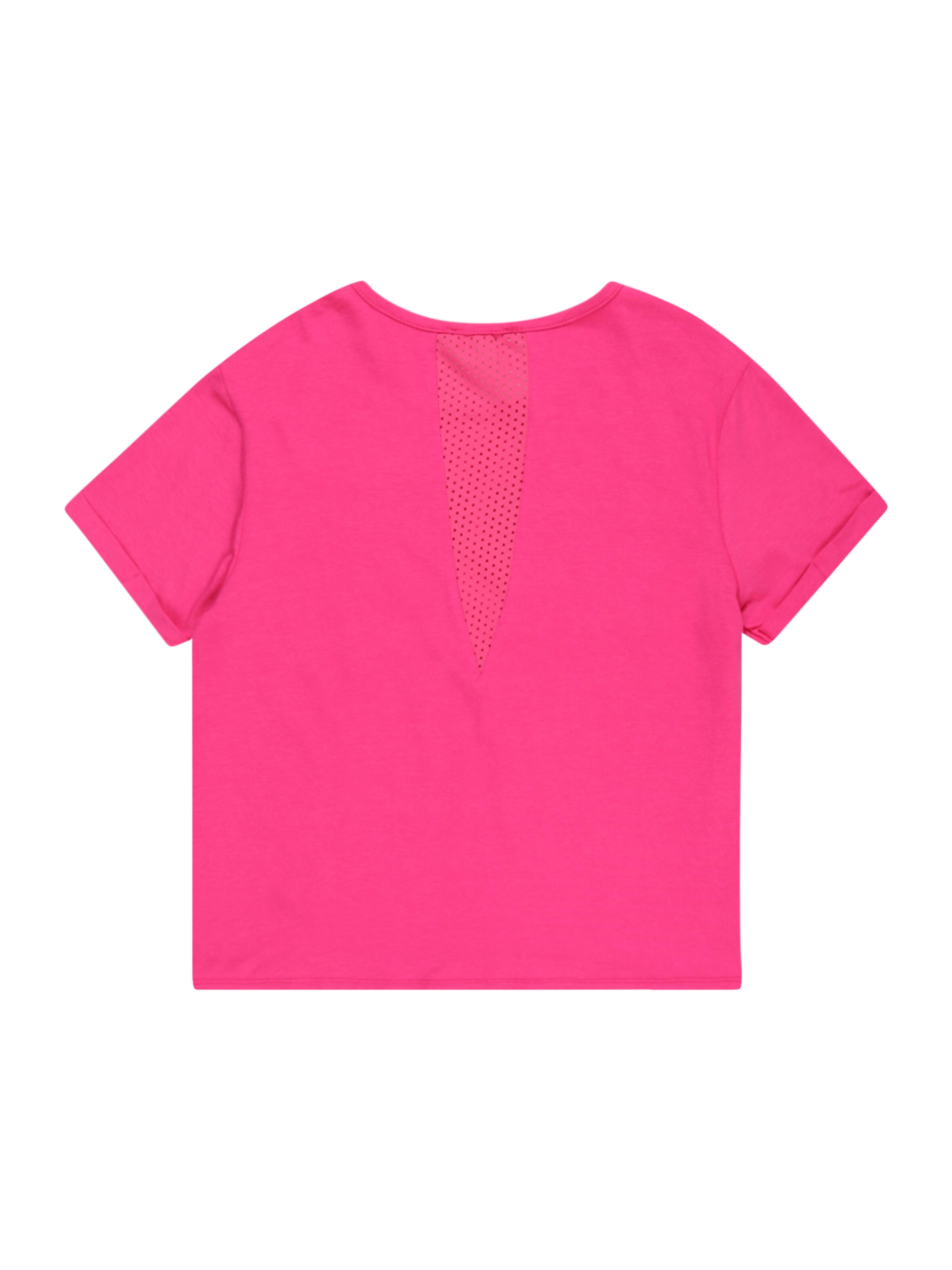 Kinder Teens (Gr. 140-176) ESPRIT T-Shirt in Fuchsia - NI12456 Kinder Teens (Gr. 140-176) ESPRIT T-Shirt in Fuchsia - NI12456
