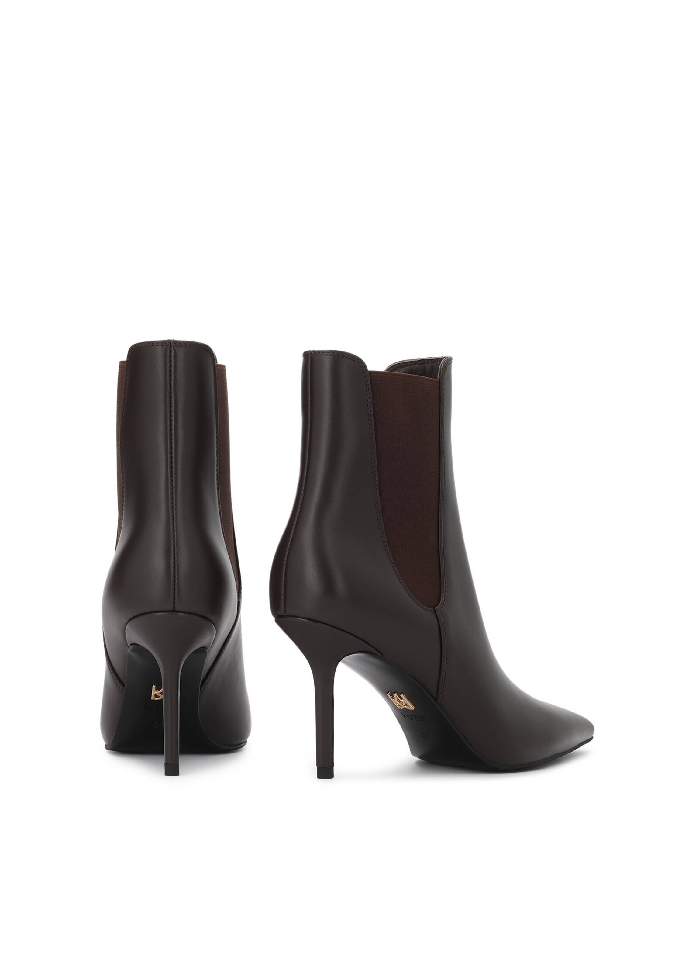 Chelsea Boots Kazar en bronze
